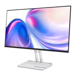 „Lenovo L24-46“ 23,8 colių FHD 165 Hz 300 nits HDMI VGA „Cloud Grey“ - Image 3
