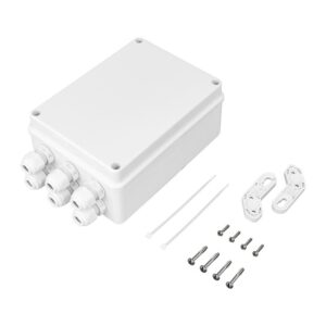 BCS BCS-XPOE6/S tinklo komutatorius Ne-valdomas Fast Ethernet (10/100) Maitinimas per Eternetą (PoE) - Image 2