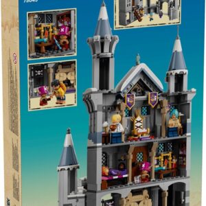 LEGO ONE PIECE 75645 Mūšis prie Drumo pilies - Image 2