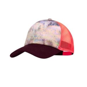 Buff Czapka z daszkiem TRUCKER CAP DERAMA MULTI L/XL Kepurė su snapeliu Krepšys su virvelėmis - Image 1