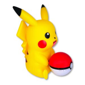 TF POKEMON WIRELESS LIGHTNING SPEAKER BLUETOOTH - PIKACHU 30 CM - Image 3