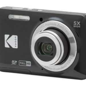 Kodak PIXPRO FZ55 1/2.3" Kompaktiškas fotoaparatas 16 MP CMOS 4608 x 3456 pikseliai Juoda - Image 2