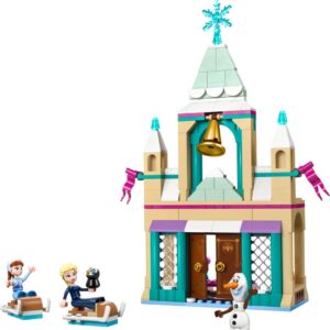 LEGO DISNEY 43265 Arendelės užšaldyta pilis - Image 3