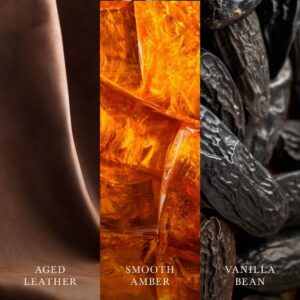 WoodWick Saffron Smoke vaško žvakė Elipsė Šafranas Ruda 1 vnt - Image 3