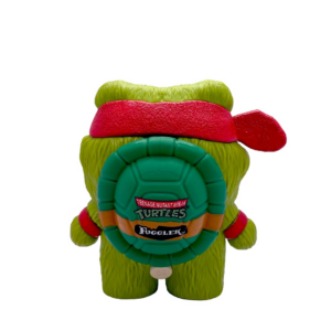 FUGGLER S2 SWAP & STYLE FIGURES - 2 PACK (RAPHAEL & DONATELLO) - Image 3