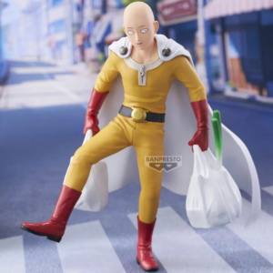 BANPRESTO ONE PUNCH MAN LIFE - SAITAMA - Image 3
