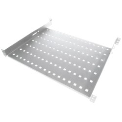 Alantec SA-P-19-1U-650-4-S komutacinės spintos priedas Stovo lentyna