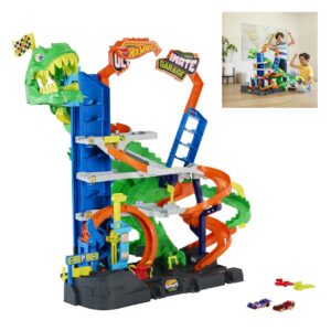 Hot Wheels City JHL98 žaislinė transporto priemonė