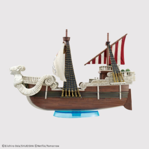 ONE PIECE GRAND SHIP COLLECTION GOING MERRY (NETFLIX) - Image 3