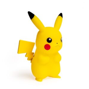 TEKNOFUN Pikachu naktinė lempa kūdikiams Laisvai stovintis Geltona LED - Image 3