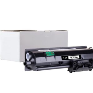 Static Control Lazerinė kasetė juoda, suderinama su Kyocera TK-1260 (1T0C150NL0)