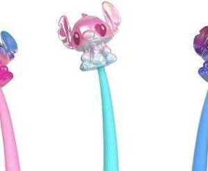 Silikoninis tušinukas CoolPack Disney Stitch - Image 2