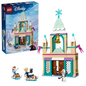 LEGO DISNEY 43265 Arendelės užšaldyta pilis