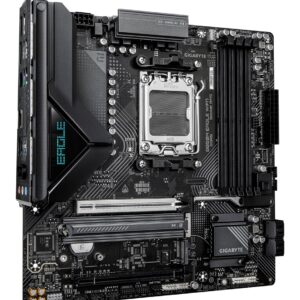 GIGABYTE B850M EAGLE WIFI7 AMD B850 AM5 lizdas „micro ATX“ - Image 3