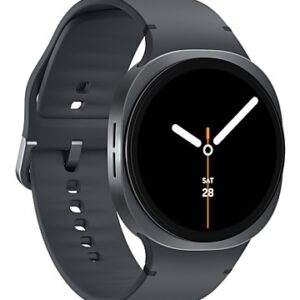 Samsung Galaxy Watch 8 3,81 cm (1.5") AMOLED 44 mm Skaitmeninis 480 x 480 pikseliai Lietimui jautrus ekranas Grafitas „Wi-Fi“ GPS (palydovinis) - Image 3
