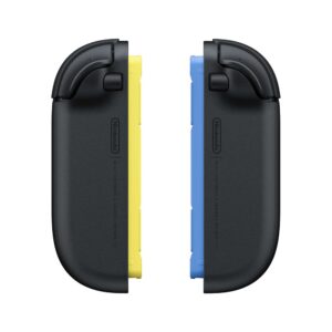 Nintendo Joy-Con 2 Juoda, Mėlyna, Geltona „Bluetooth“ Žaidimų pultelis Analoginis / skaitmeninis „Nintendo Switch 2“ - Image 3