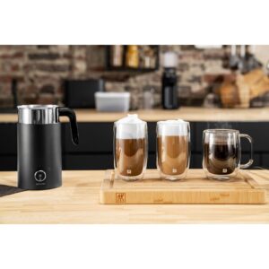 ZWILLING Enfinigy Automatic milk frother/warmer Juoda - Image 2