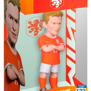 MINIX NETHERLANDS - FRANKIE DE JONG
