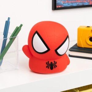 PP SPIDER-MAN SQUISHYGLO - Image 2
