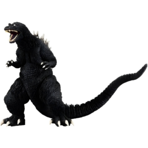 BANPRESTO GODZILLA MONSTERS ROAR ATTACK - GODZILLA 2001