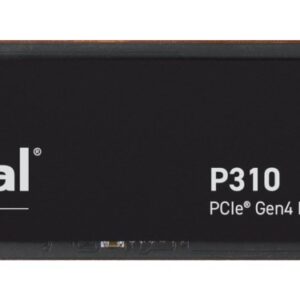 Crucial P310 1 TB M.2 PCI Express 4.0 NVMe - Image 1