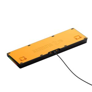 Glorious Gaming GMMK 3 100% Prebuilt klaviatūra Žaidimams USB QWERTY Anglų (JAV) Juoda - Image 2