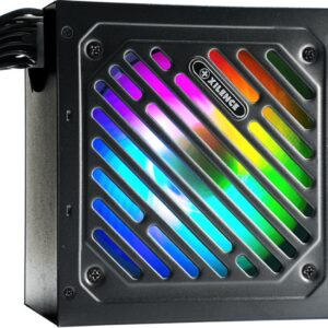 Xilence Performance A+ XP750R12 maitinimo blokas 750 W 20+4 pin ATX ATX Juoda - Image 3