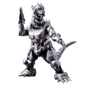 GODZILLA ACTION FIGURE - MECHA GODZILLA 2003 - Image 3