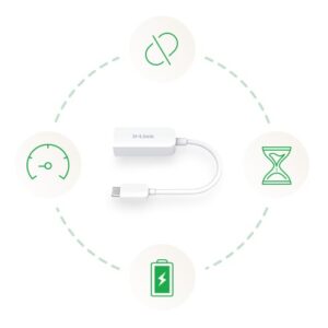 D-Link DUB-E250 tinklo plokštė Eternetas 2500 Mbit/ai - Image 3