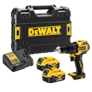 DeWALT DCD709P2T-QW elektrinis atsuktuvas arba smūginis įrankis