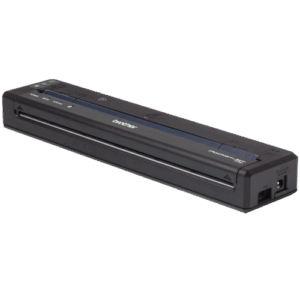 Brother PJ-862 Mobilus terminis spausdintuvas nespalvotas A4 13.5 ppm USB Bluetooth - Image 2