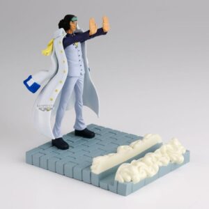 BANPRESTO ONE PIECE FIGLIFE - AOKIJI KUZAN - Image 2
