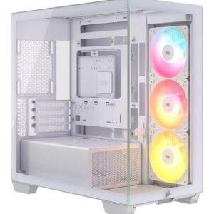 Corsair 2800X RS-R ARGB „Midi Tower“ Balta - Image 1