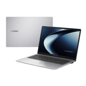 ASUS ExpertBook PM1503CDA-S70269W Ryzen 5 150, 15,6 colių FHD, 300 nits, 60 Hz, AG, 16 GB DDR5, 512 GB SSD, Radeon 660M, 720p kamera, 50 Wh, „Windows 11“, 3 metų garantija su aptarnavimu vietoje, „Misty Grey“