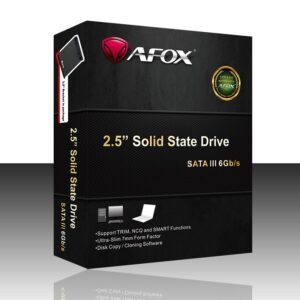 AFOX SSD 512GB QLC 560 MB/S - Image 3