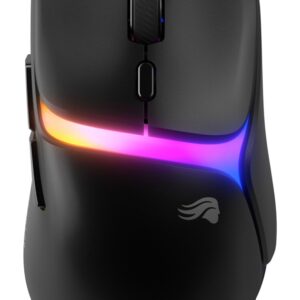 Glorious Gaming Model D3 Wireless kompiuterio pelė Žaidimams Dešinės rankos Radijo dažnio belaidė Optinis 30000 DPI