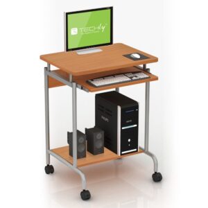 Techly ICA-TB S005 kompiuterio stalas Bukai