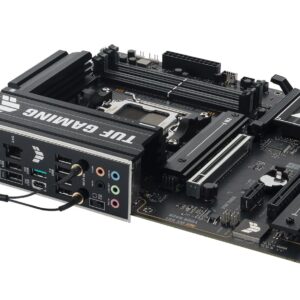 ASUS TUF GAMING B650E-PLUS WIFI AMD B650 AM5 lizdas ATX - Image 2