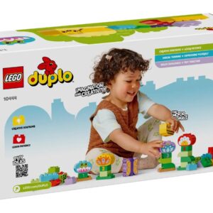 LEGO DUPLO 10444 Kūrybiškas sodas ir gėlės - Image 2