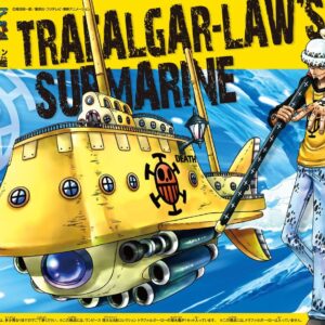 ONE PIECE GRAND SHIP TRAFALGAR-LAW'S SUBMARINE