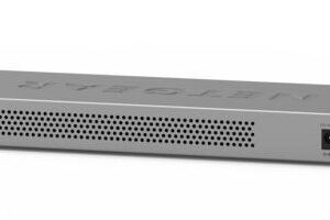 NETGEAR GS116 Ne-valdomas L2 Gigabit Ethernet (10/100/1000) Juoda - Image 2