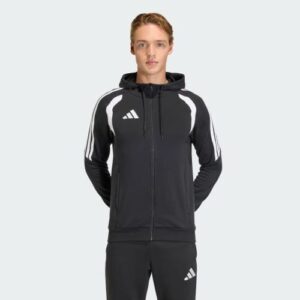 Adidas KF3321_195 sportinis megztinis arba džemperis su gobtuvu