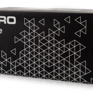 ZIPRO 5901793678474 mankštos ritinėlis Juoda, Šviesiai žalia Polipropilenas (PP) 1 vnt - Image 3