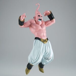 BANPRESTO DRAGON BALL Z MATCH MAKERS - MAJIN BUU (VS. SSJ3 GOTENKS) - Image 3