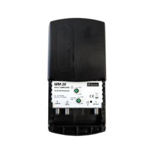 Mast Amplifier: WM-20 UHF VHF DVB-T2 5G PROTECTED Telkom Telmor - Image 1