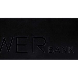 Esperanza Quark 2000 mAh Juoda - Image 2