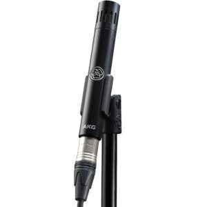 AKG C151 - instrumentinis kondensatorinis mikrofonas su kardioidine charakteristika - Image 3
