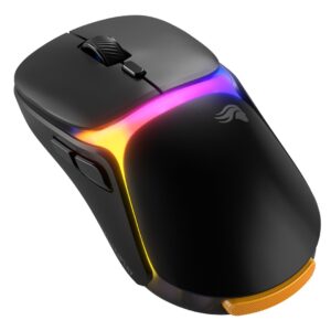 Glorious Gaming Model O3 Wireless kompiuterio pelė Žaidimams Dešinės rankos Radijo dažnio belaidė Optinis 30000 DPI - Image 2