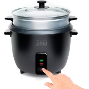Ryżowar Black+Decker BXRC1800E - Image 2