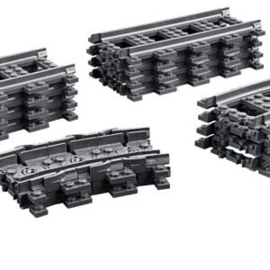 LEGO CITY 60205 TRAUKINIO BĖGIAI - Image 3